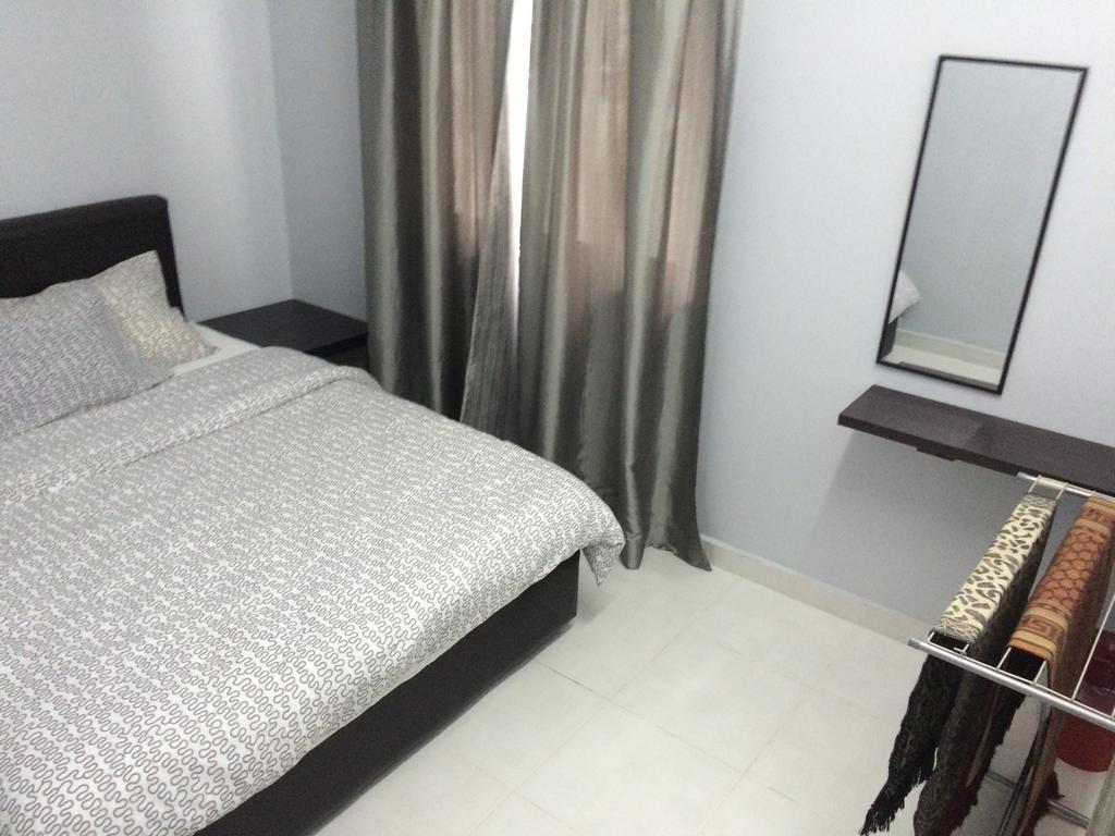 Inpenang Muslim Homestay Τζωρτζ Τάουν Δωμάτιο φωτογραφία