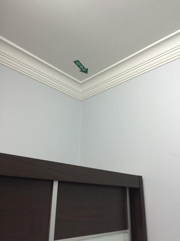 Inpenang Muslim Homestay Τζωρτζ Τάουν Δωμάτιο φωτογραφία