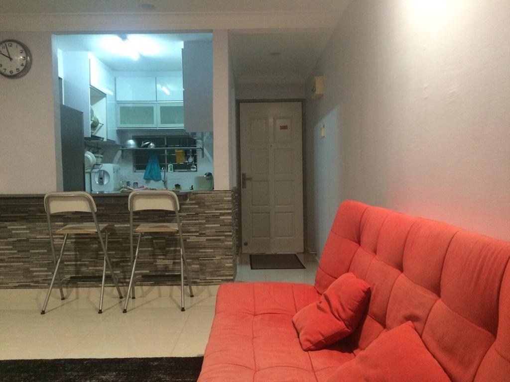 Inpenang Muslim Homestay Τζωρτζ Τάουν Δωμάτιο φωτογραφία